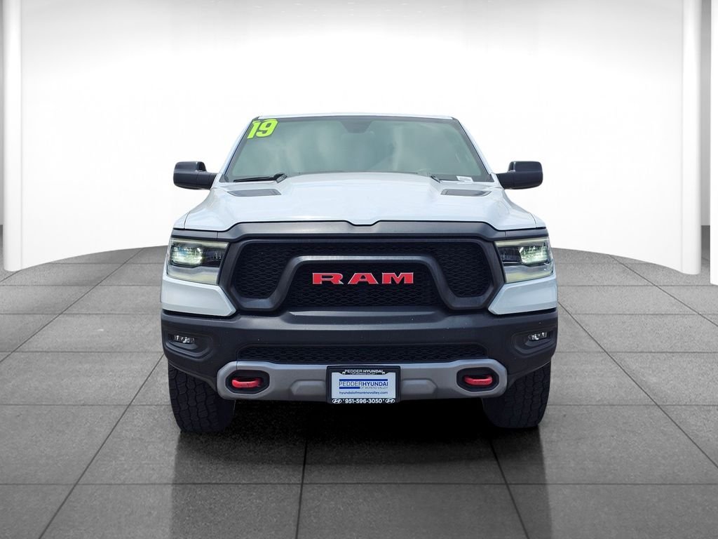 ram ram 1500 pickup 2019 1C6SRFLT2KN845159 image ram ram 1500 pickup 2019 1C6SRFLT2KN845159 image